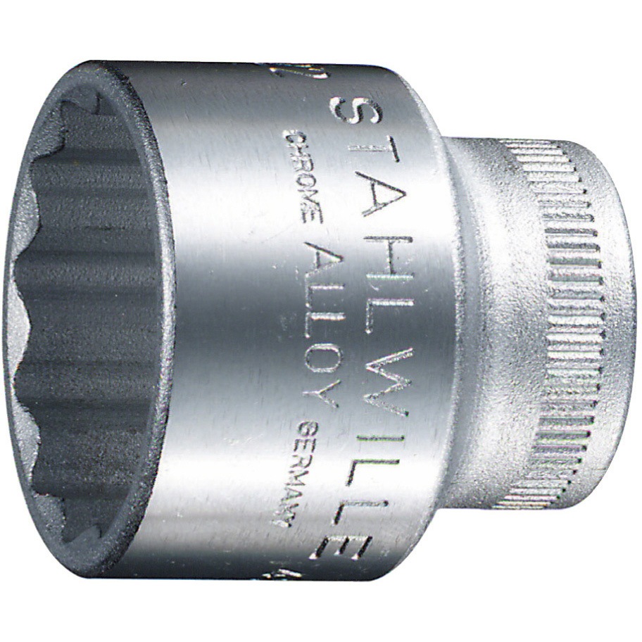 45-10 3/8″SQソケット(十二角) STAHLWILLE(スタビレー) 穴角12角 