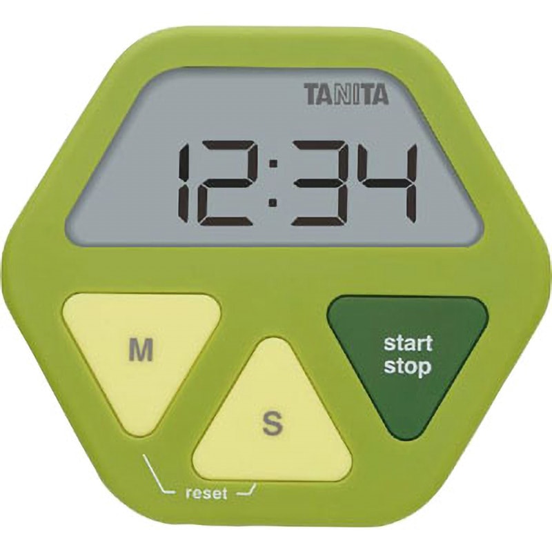 デジタルタイマー タニタ 【通販モノタロウ】
