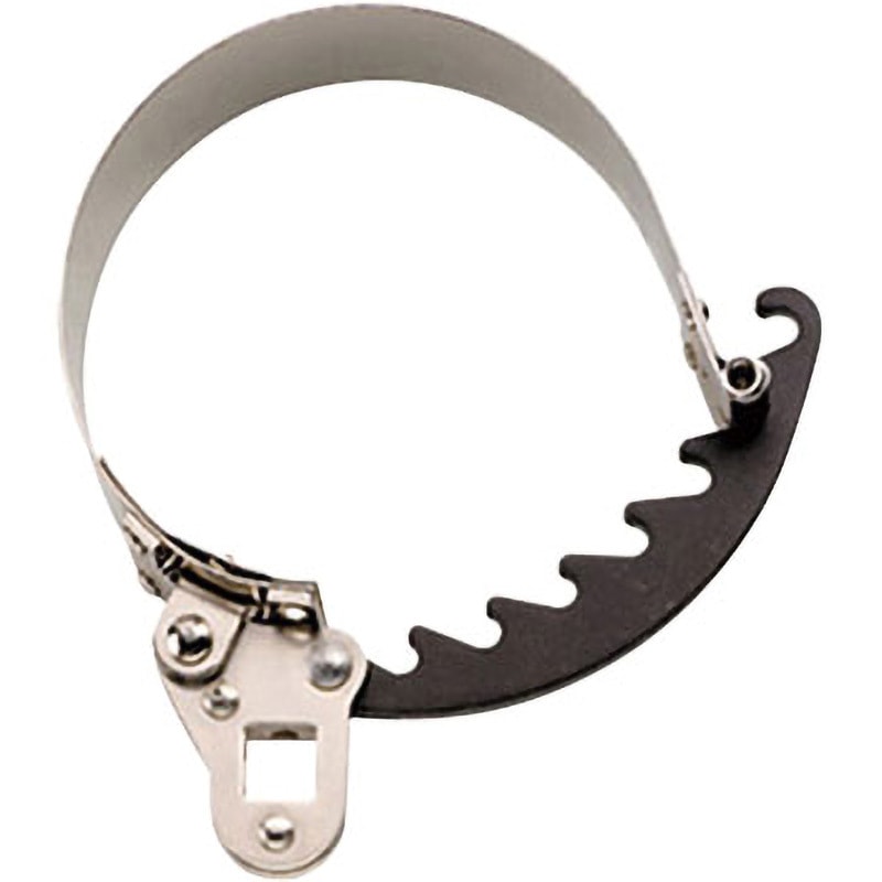 12007-1 オイルフィルターレンチ(ベルト式) STAHLWILLE(スタビレー) 全長150mm  12007-1