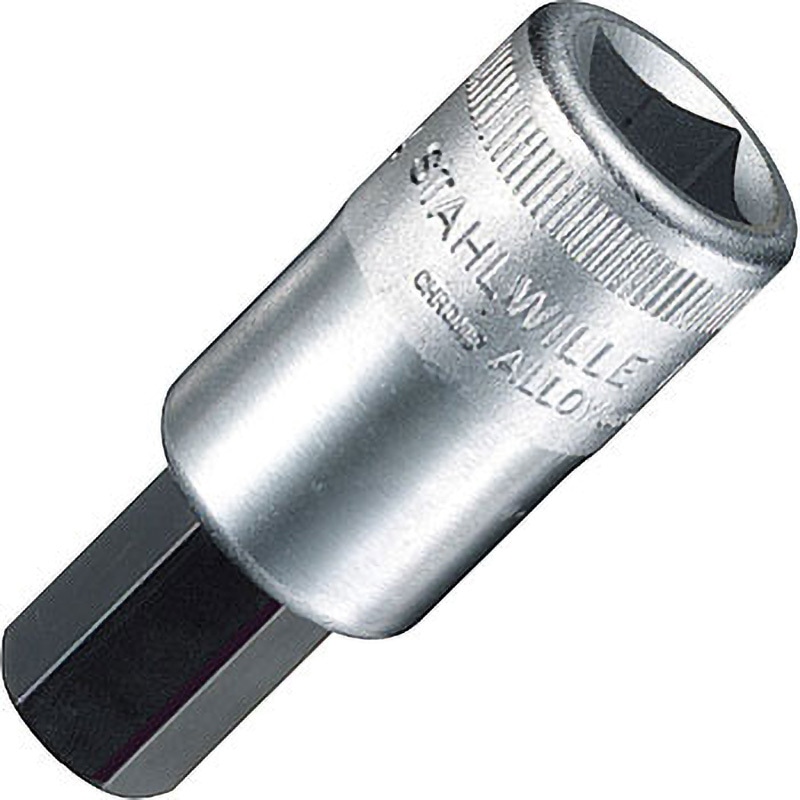 スタビレー　ソケット　　12角 51-14 1/2″SQディープソケット(十二角) STAHLWILLE(スタビレー