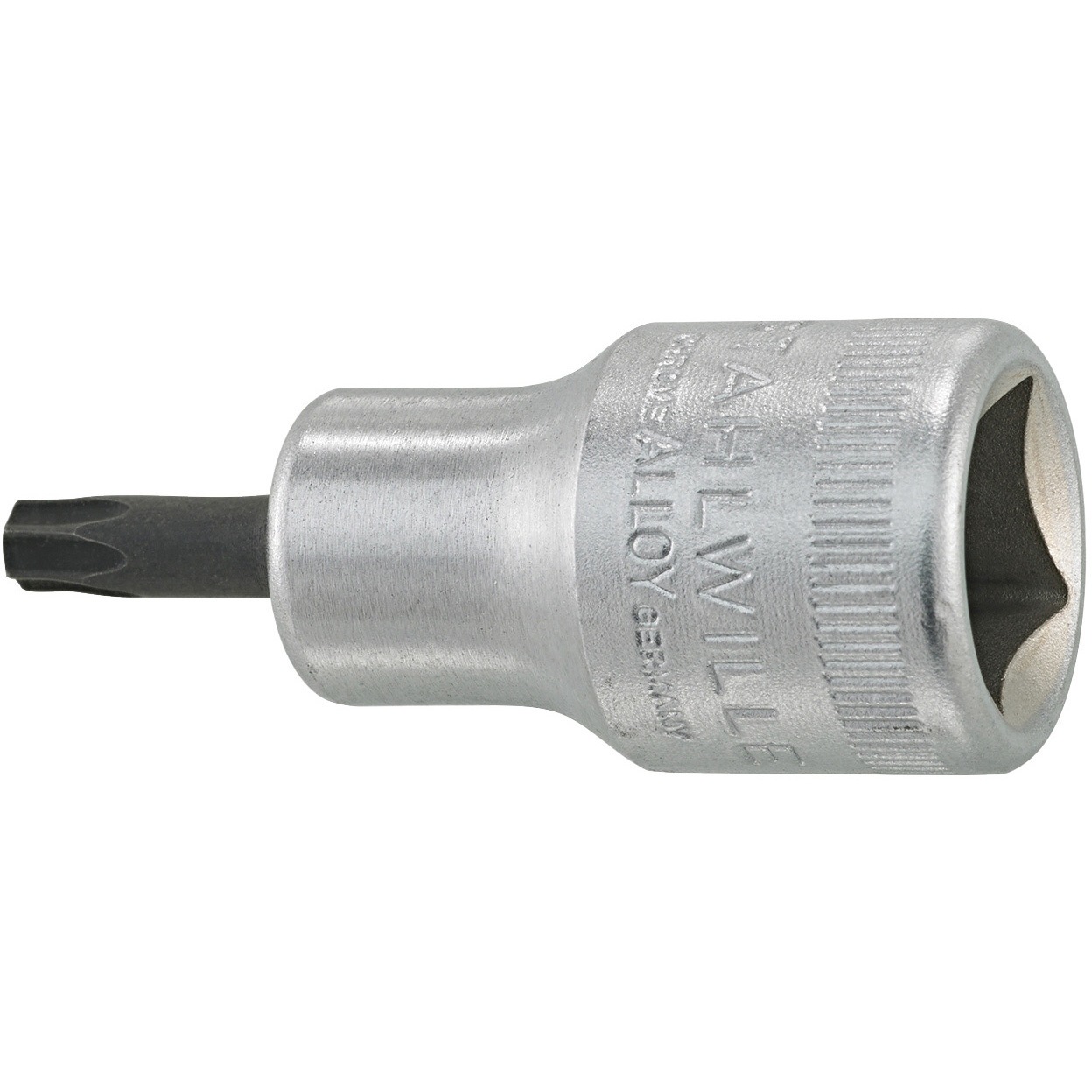 54TXB-T60 1/2″SQいじり止め付きヘクスローブビットソケット