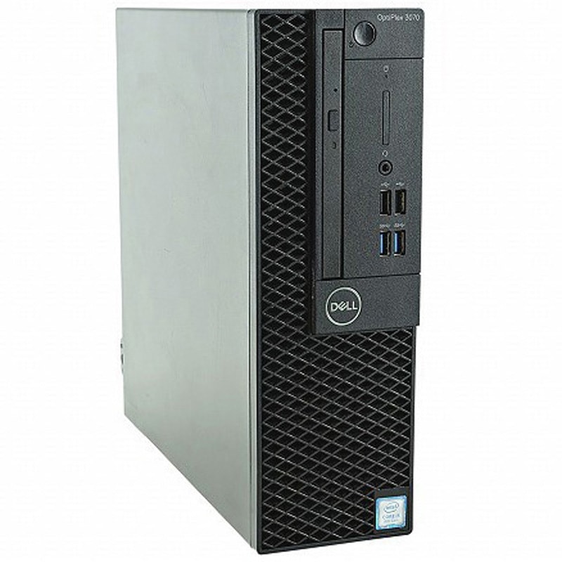 2画面出力可 第9世代 i5-9500 8G Wifi Optiplex3070 OPTIPLEX 3070 [新品SSD] (デスクトップ/第9世代 i5-9500/8GB/SSD256GB