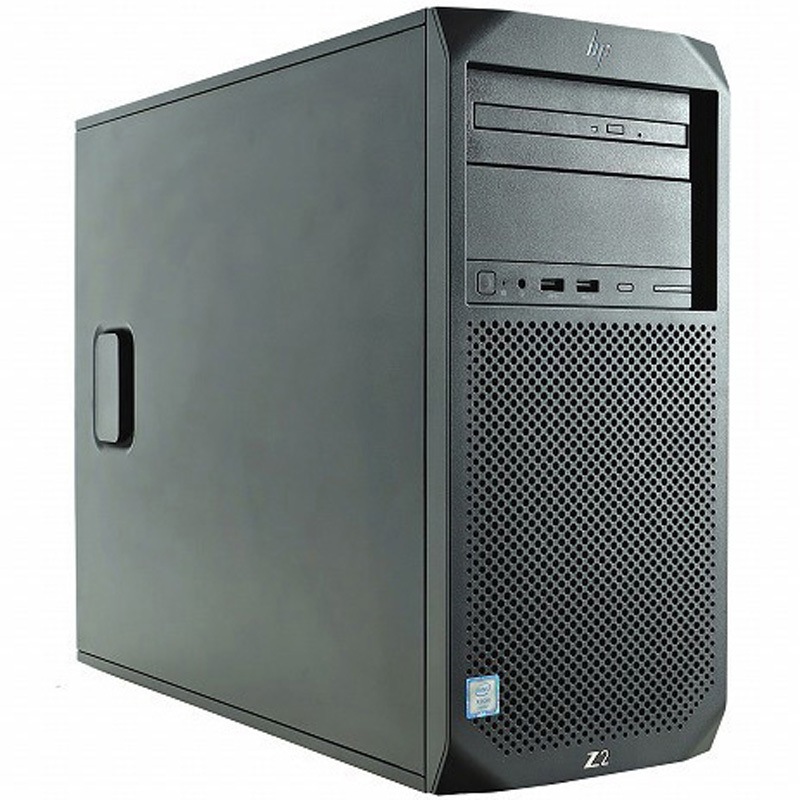 Z2 TOWER G4 WORKSTATION (ワークステーション/Xeon E-2274G/16GB/SSD512GB/Windows11Pro) 1台 HP(日本ヒューレット・パッカード) 【通販モノタロウ】
