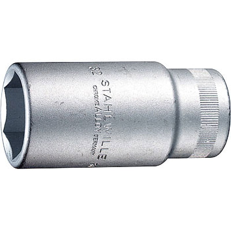 56-34 3/4″SQディープソケット STAHLWILLE(スタビレー) 穴角6角