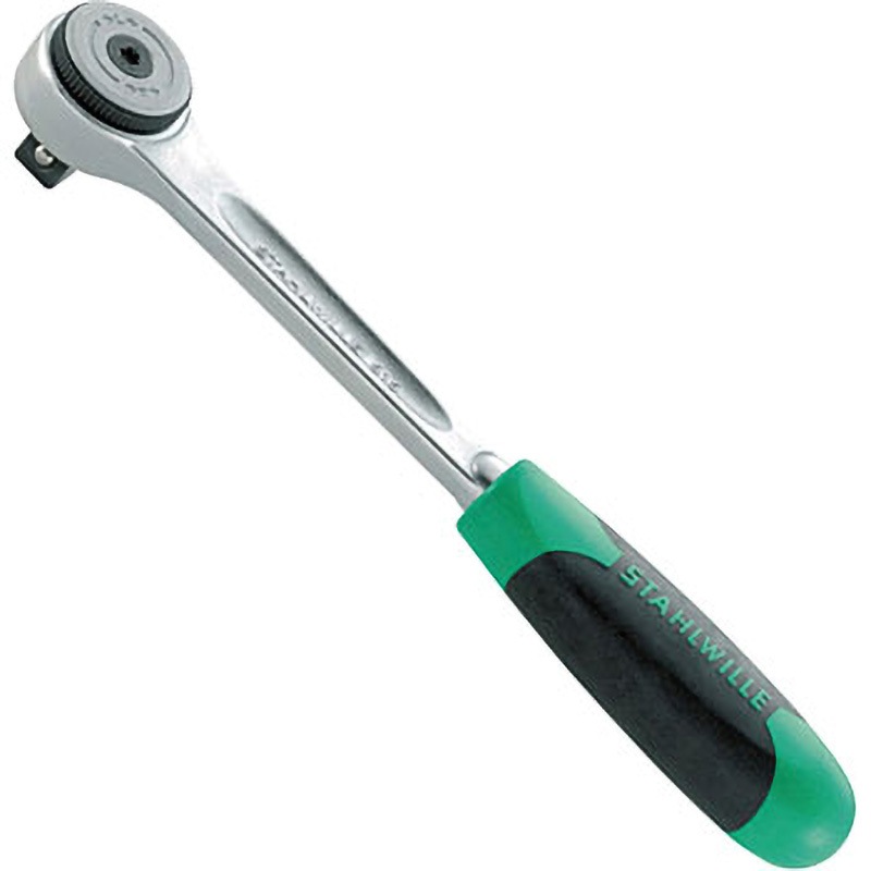 515 1/2″SQラチェットハンドル STAHLWILLE(スタビレー) 全長265mm