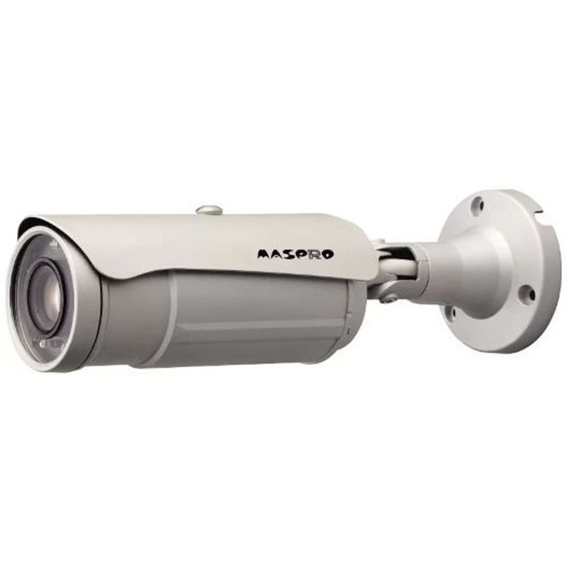 TS5-B5Z6AP ネットワークカメラ(バレット型) マスプロ電工 500万画素