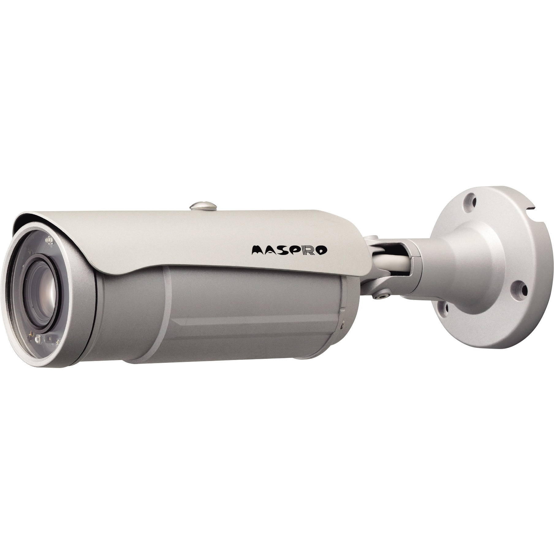 TS5-B2Z6AP ネットワークカメラ(バレット型) マスプロ電工 200万画素(1920H×1080V) イメージセンサー1/2.8インチ CMOSセンサー   TS5-B2Z6AP