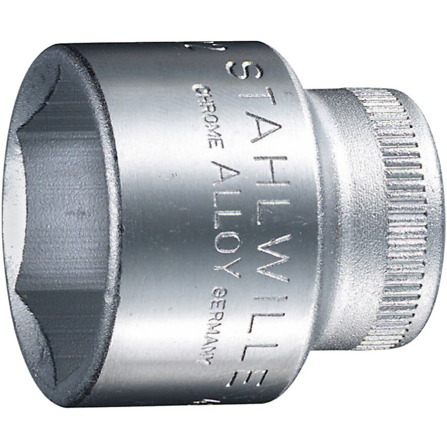 Stef & Co. 六角スタビ 456-16 3/8″SQソケット(六角) STAHLWILLE(スタビレー) 穴角6角