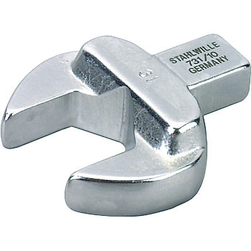 STAHLWILLE（スタビレー） 732／80-36 トルクレンチ差替ヘッド（メガネ）（58228036） メーカー在庫あり スタビレー STAHLWILLE トルクレンチ差替ヘッド