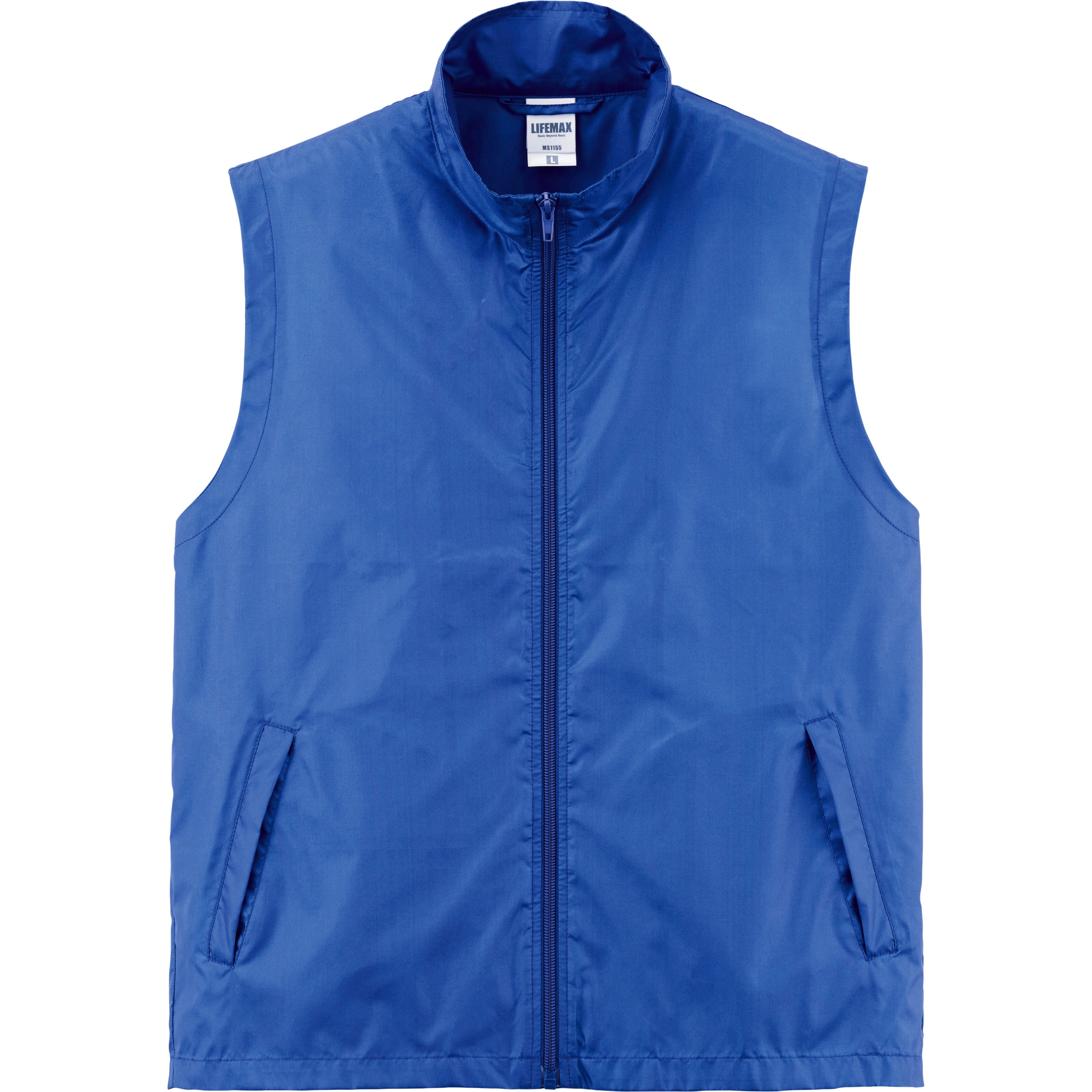 MJ0087 ベーシックベスト LIFEMAX サイズM MJ0087 - 【通販モノタロウ】