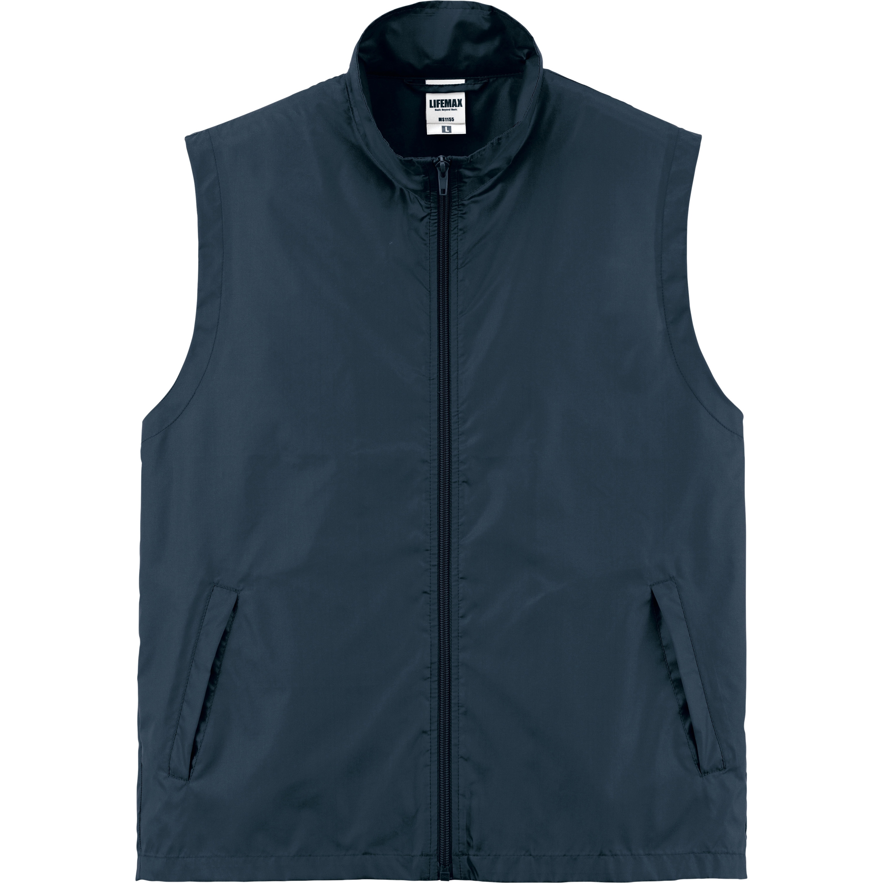 MJ0087 ベーシックベスト LIFEMAX サイズM MJ0087 - 【通販モノタロウ】