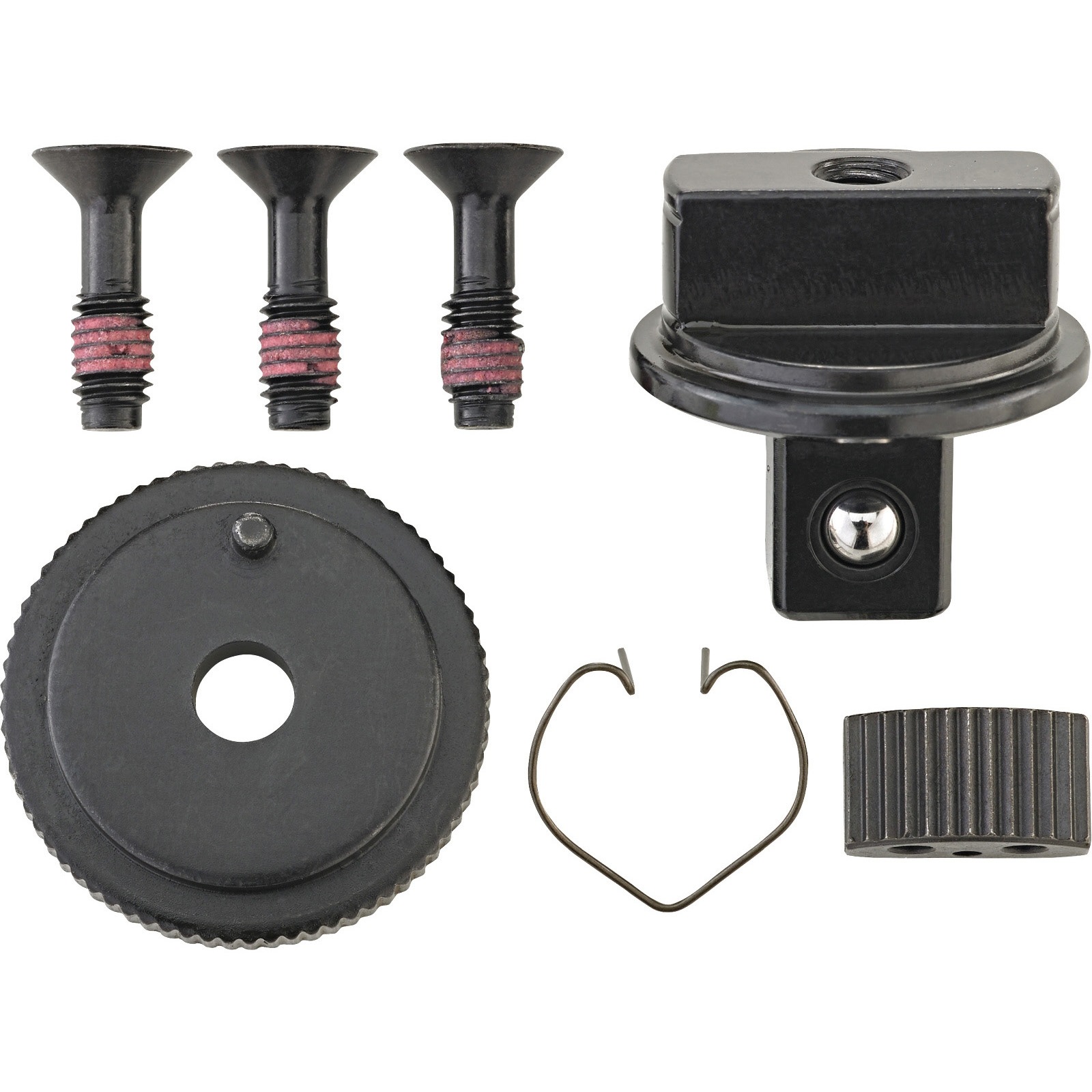 7350/20 トルクレンチ用ラチェットヘッド 1セット STAHLWILLE