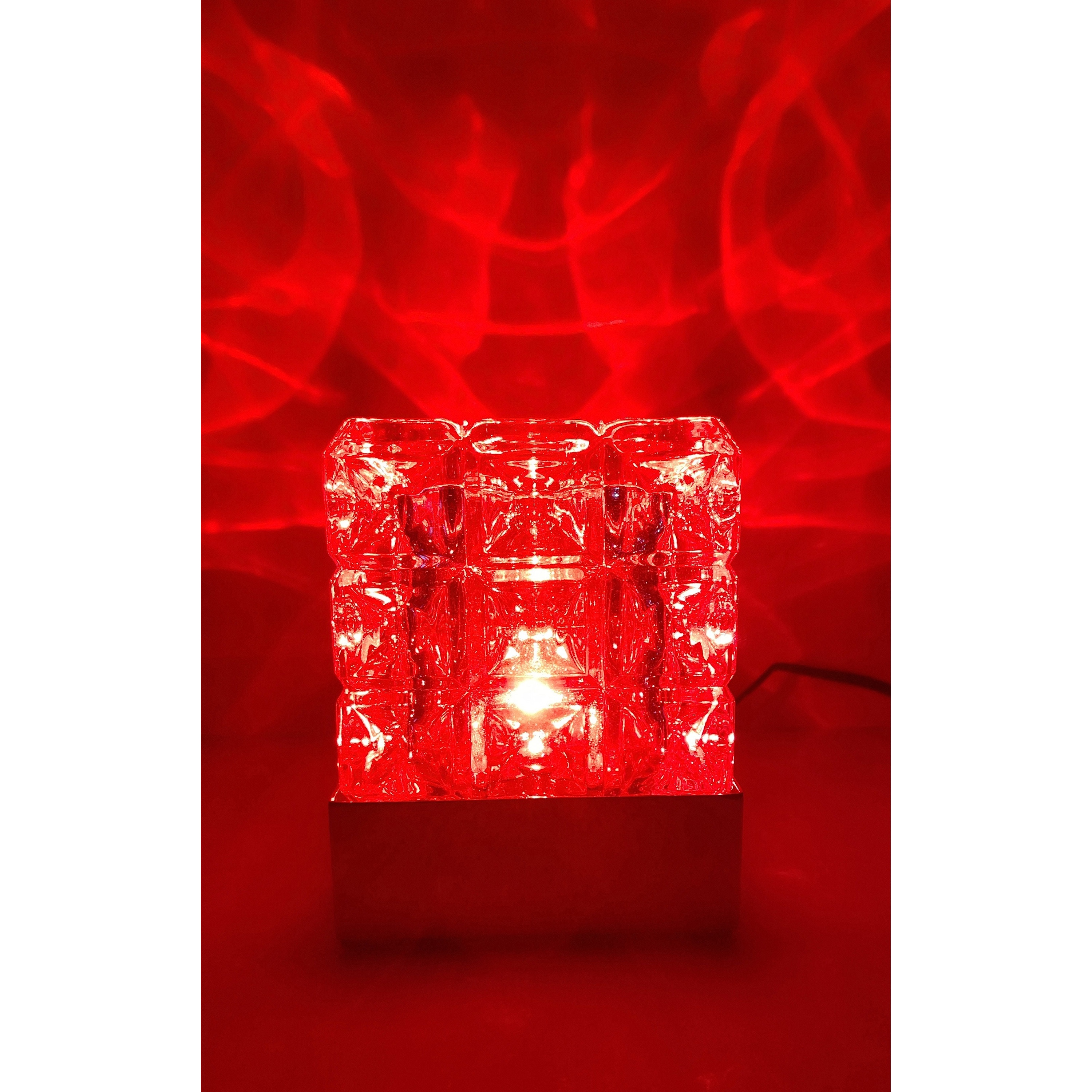 インテリアライト レッド ZL-1002Z [LED]