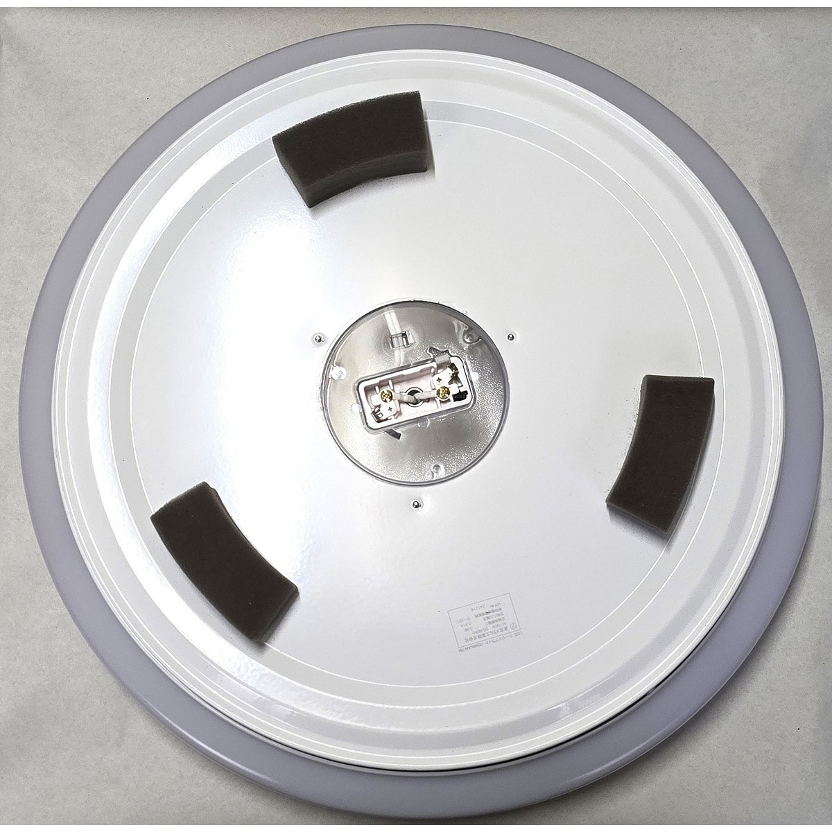 CEN6KAN-TM LEDシーリングライト 東京メタル Ra80 光色:昼白色(5000K