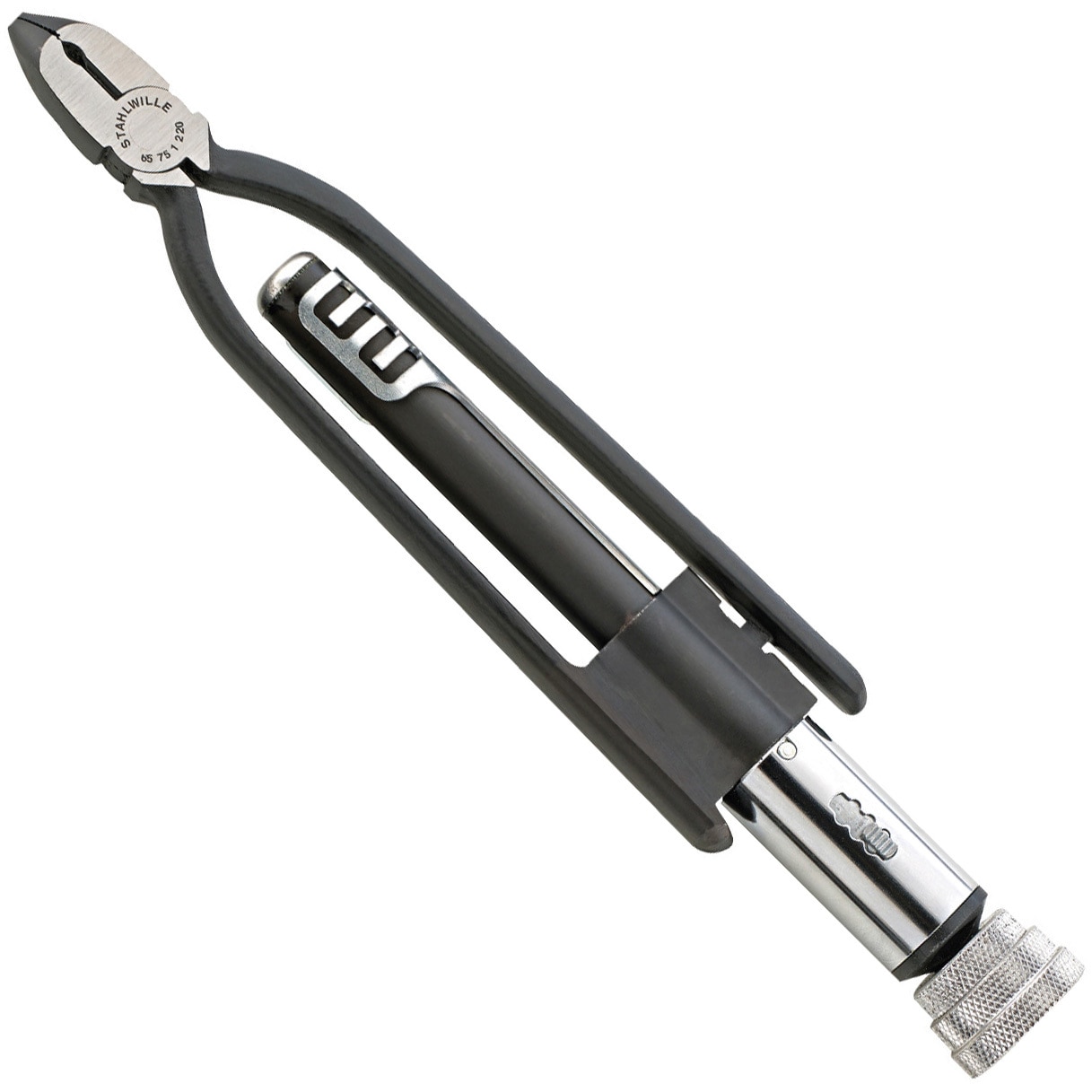 6575 1 220 ワイヤーツイスター STAHLWILLE(スタビレー) 全長230mm