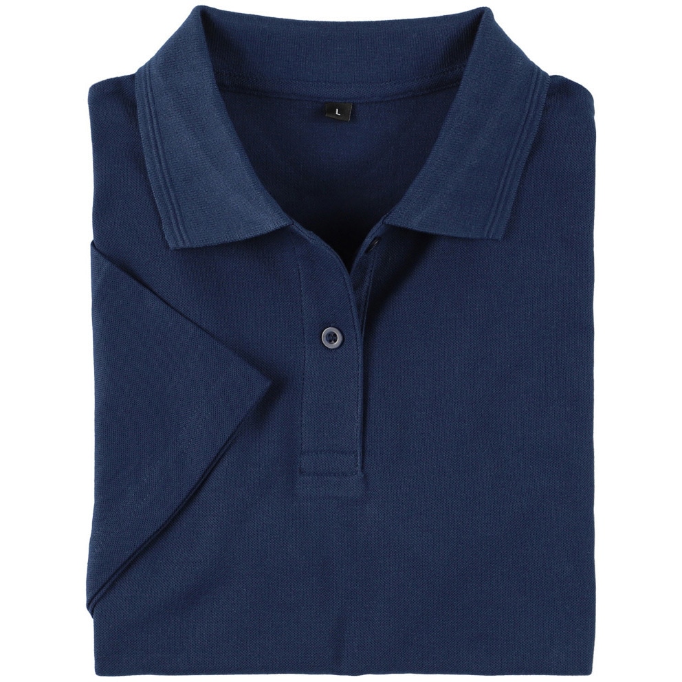 (未使用品)ベネクス　リフレッシュポロシャツ　レディース　M　ネイビー 楽天市場】ポロシャツ レディース 吸水速乾 防臭抗菌 UVカット