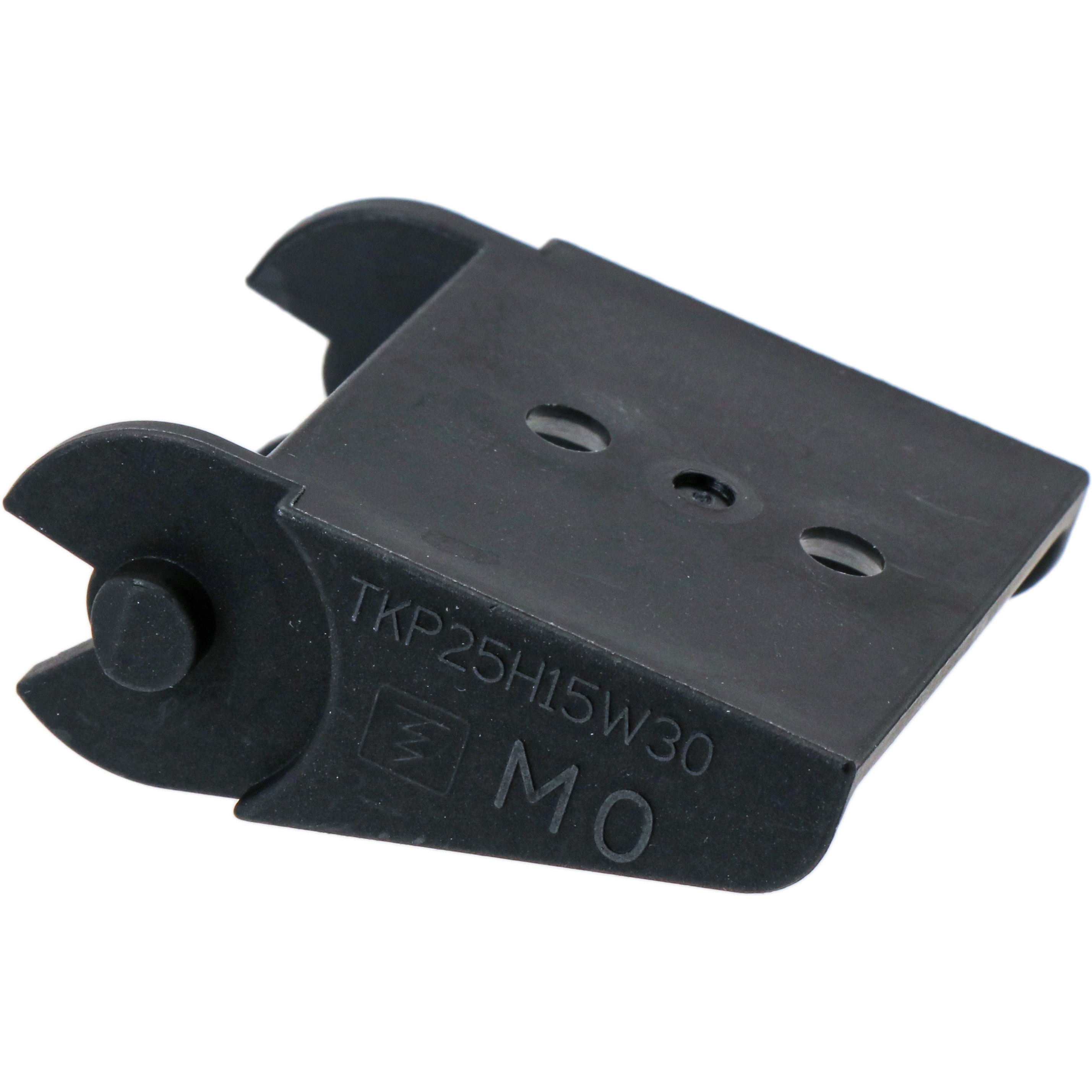 TKP25H15W30-MO TKP形 プラケーブルベヤ(移動端ブラケット・取付金具