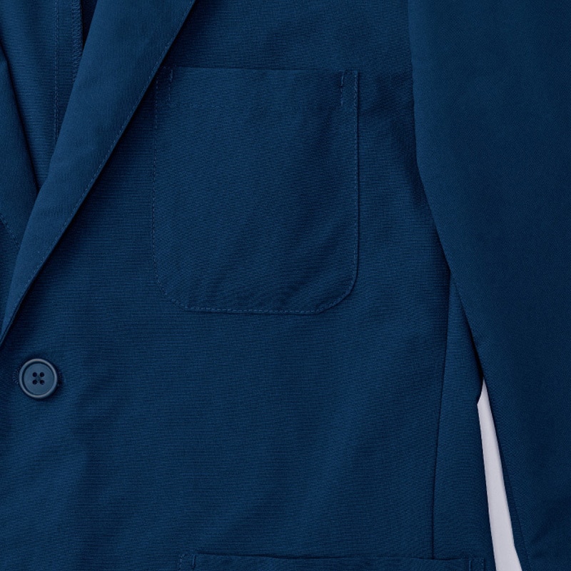 FACEMIX ユニセックスジャケット ネイビー S 1枚 FJ0714U-8 S ユニ