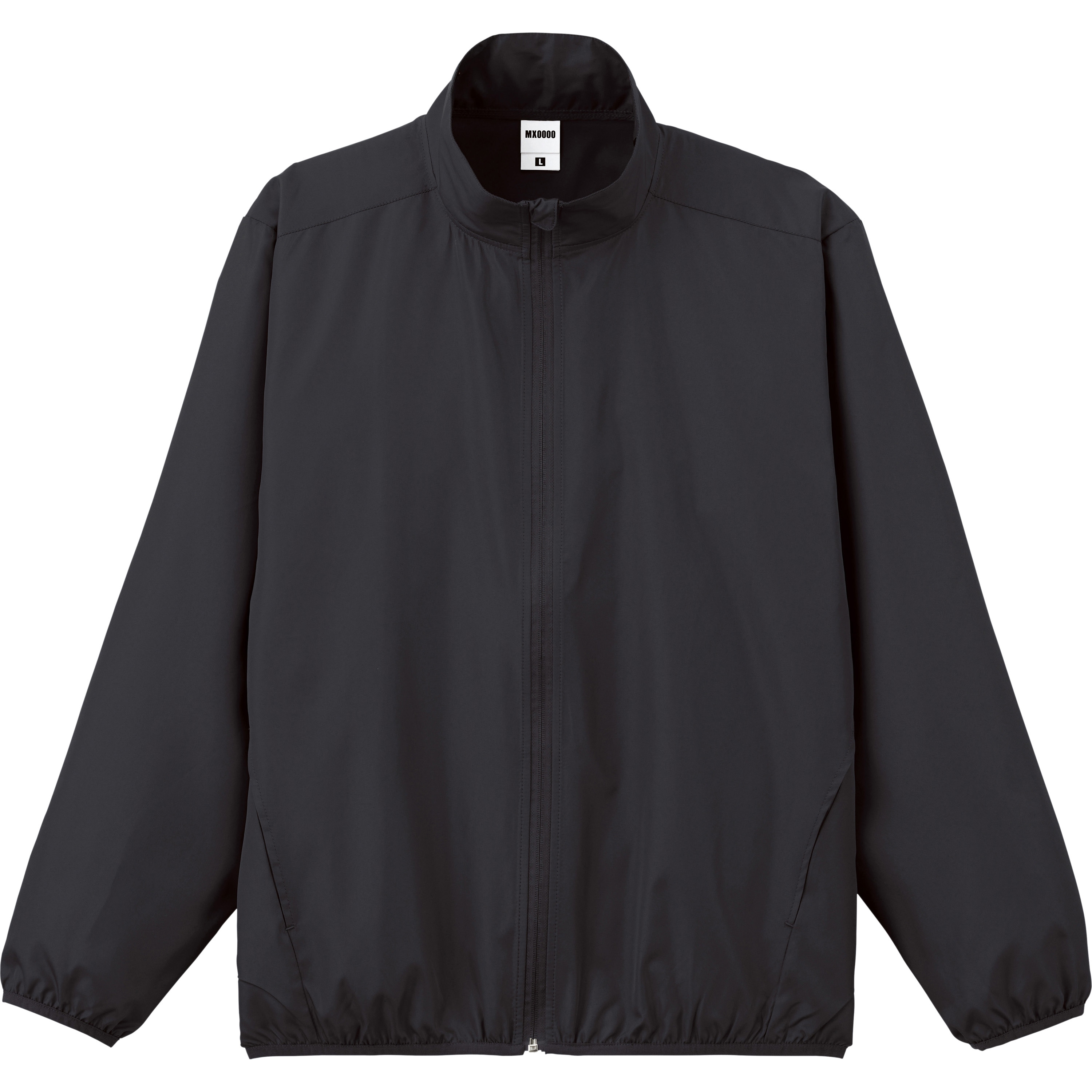 MJ0085 リサイクルタフタスタンドジャケット LIFEMAX 防風性・撥水性