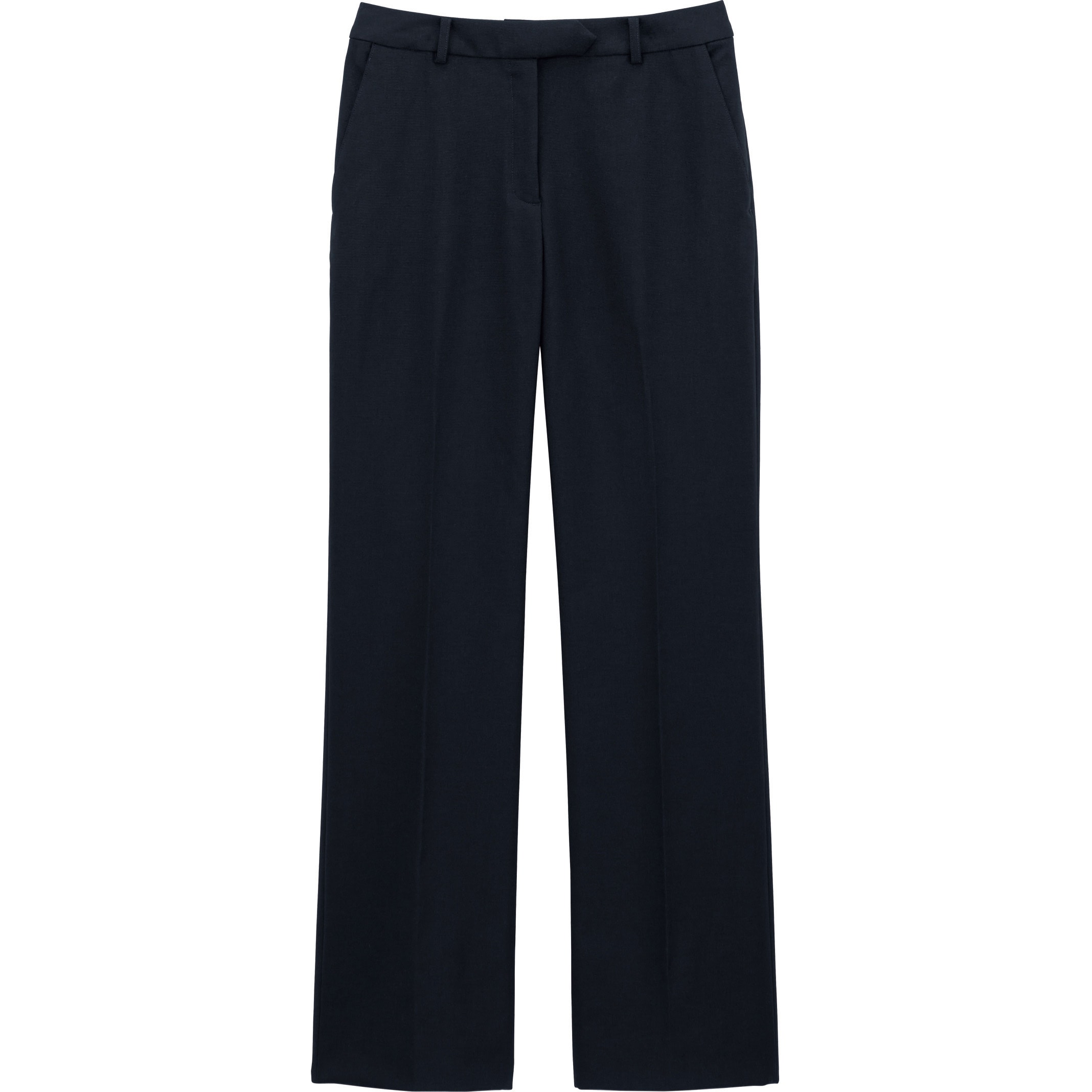 FP6322L レディスストレートパンツ FACEMIX 女性