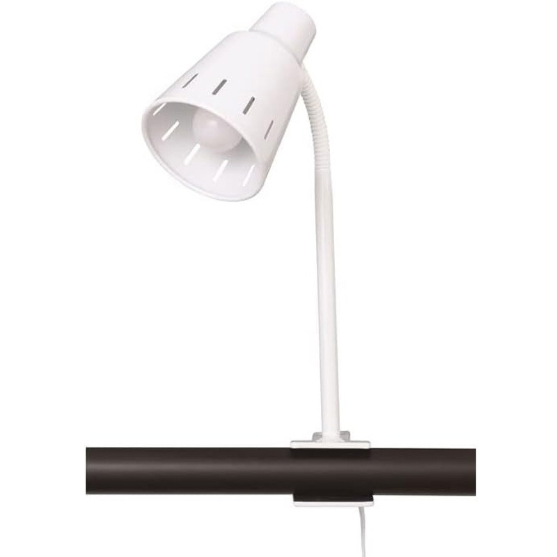 YH10WC ラセン付きクリップライト 1台 東京メタル 【通販モノタロウ】