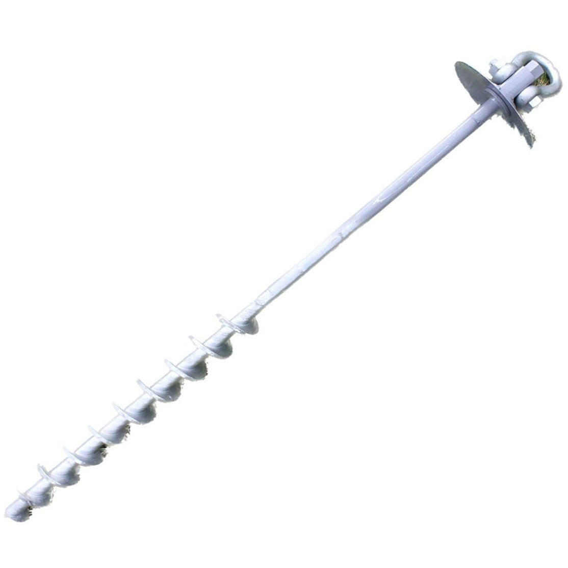 KD-Φ60×1000×500×S 建築土木用フレペグ KD-Φ60×1000×500×S 1本 太悦鉄工 【通販モノタロウ】