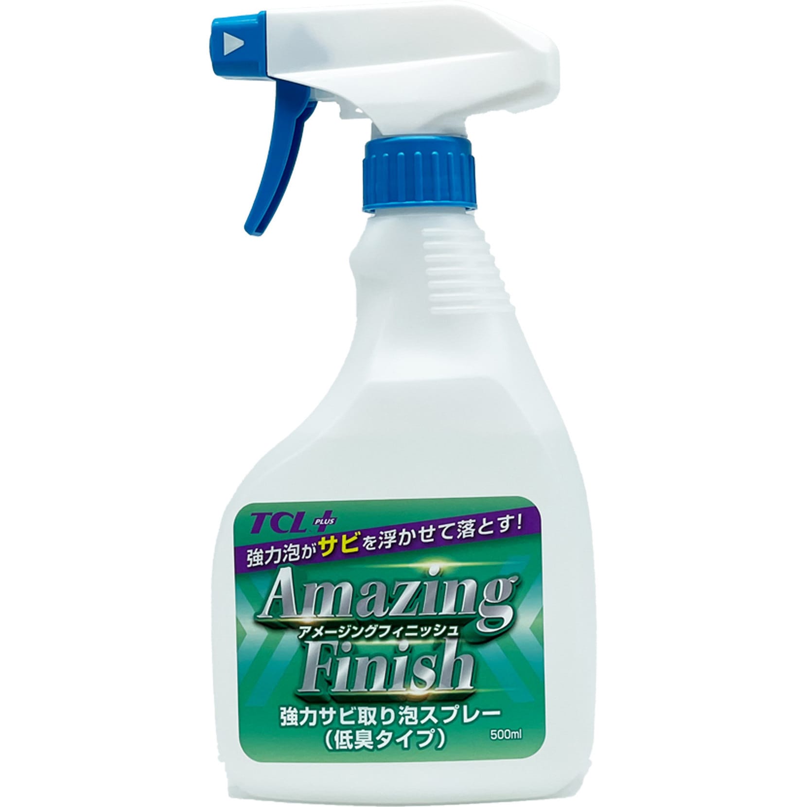 TP-00007 強力サビ取り泡スプレー Amazing Finish 1ケース(500mL×20本