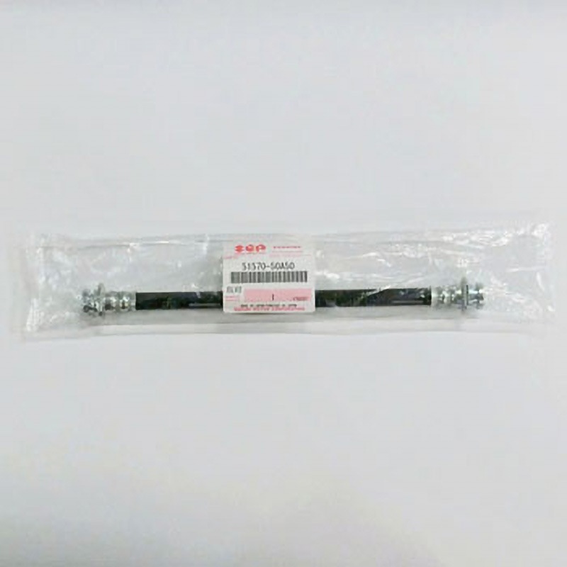 デカワンコ様 51570-50A50 (51570)ホース，リヤブレーキフレキシブル 1個 スズキ