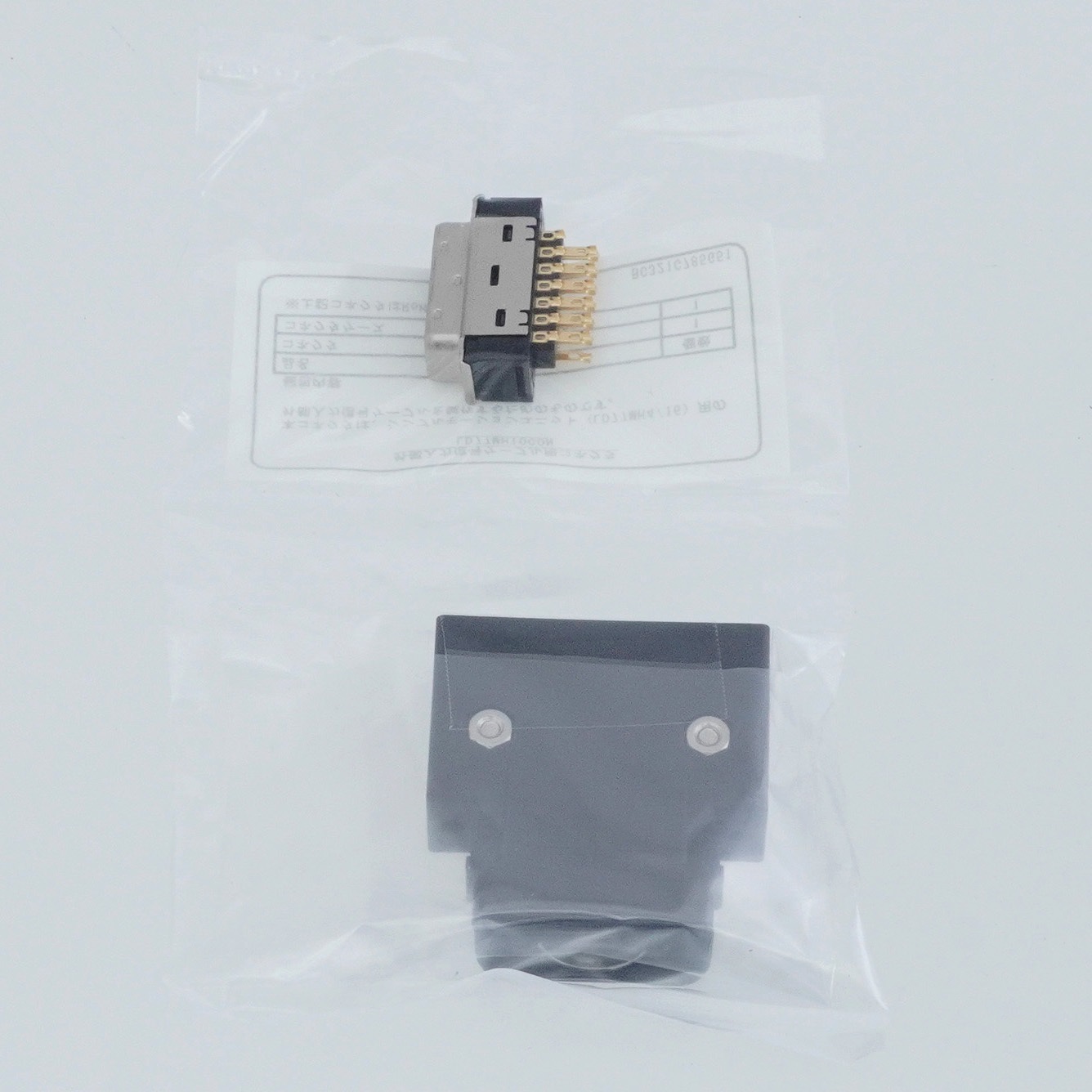 LD77MHIOCON コネクタ 三菱電機 シンプルモーションユニット