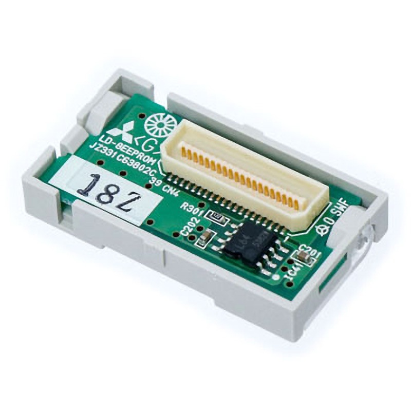 LD-8EEPROM メモリカセット 1個 三菱電機 【通販モノタロウ】