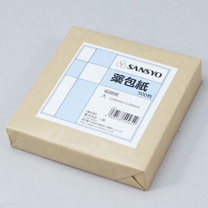 薬包紙 硫酸紙 三商 【通販モノタロウ】