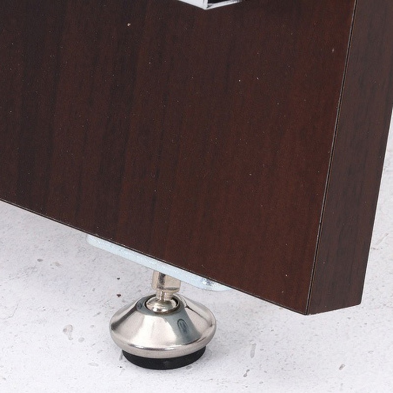 82307 ウッドマガジンラック デコール 3段 不二貿易 ブラウン色