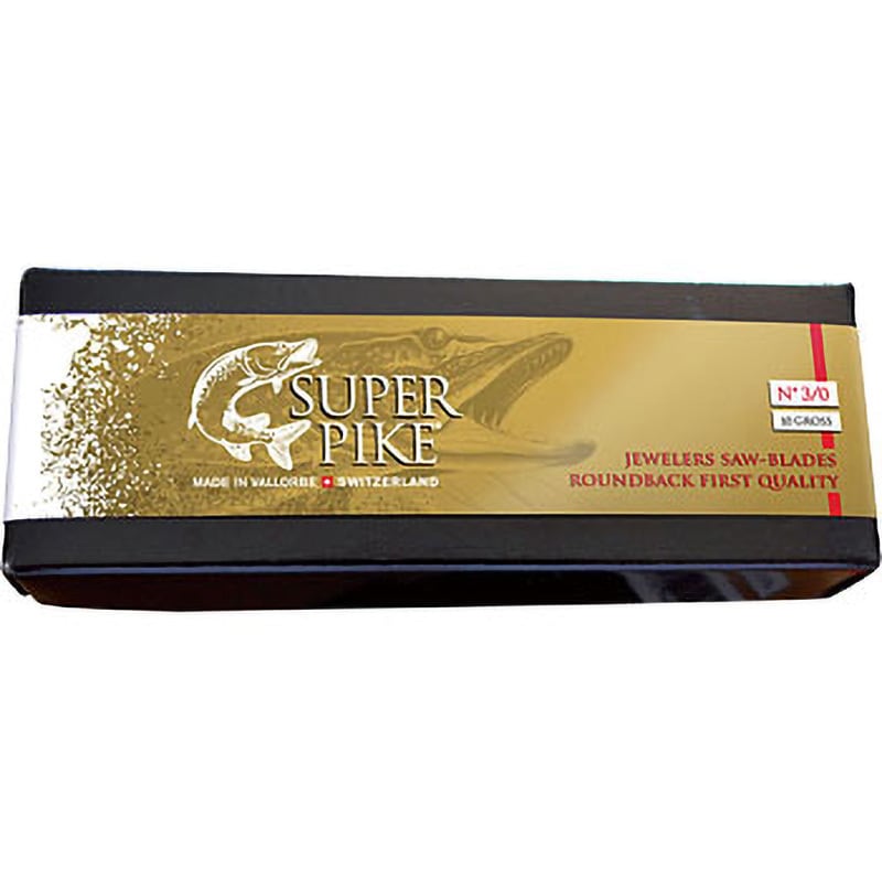 すぱいーく 4 スーパーパイク糸鋸刃 スーパーパイク(シース・ミニチュア社) 全長