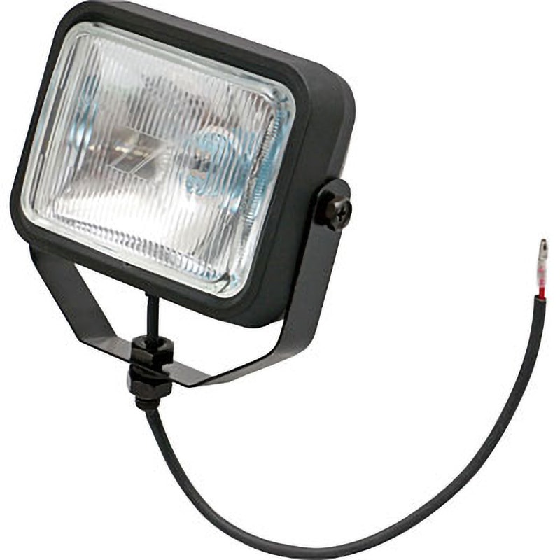 ハロゲンワークライト 角形 24V車専用 モノタロウ トラック用