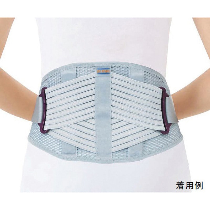 DR-B053L DR.MED 腰用サポーター 1個 DR.MED 【通販サイトMonotaRO】