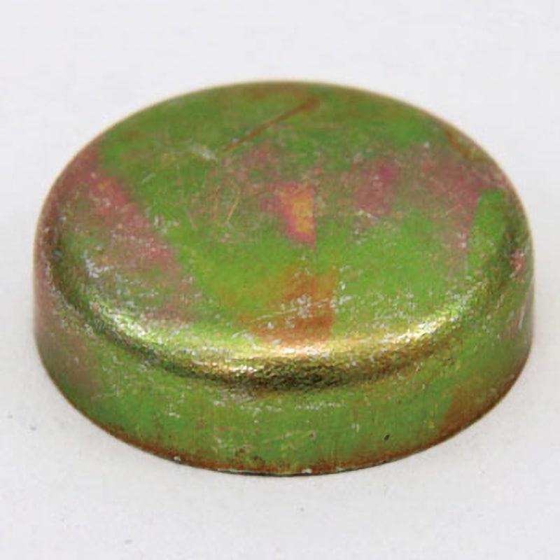 554 シリンダープラグ(ツバ付) 1袋(5個) SUN 【通販モノタロウ】