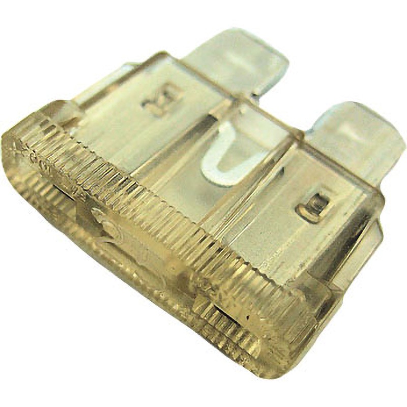 1025 平型ヒューズ PEC 電流25A 1袋(20個) - 【通販モノタロウ】
