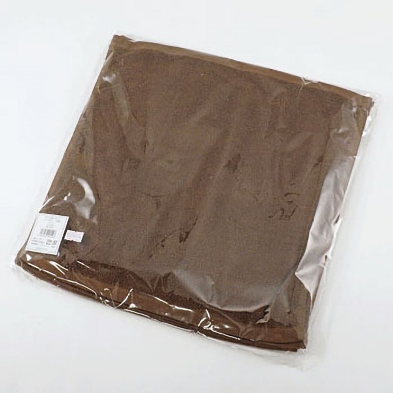 ホテル仕様レギュラーハンドタオル5枚組 テンダイ ブラウン色 1セット