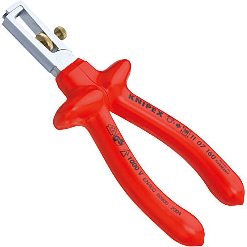 Webike | KNIPEX クニペックス 絶縁エンドワイヤーストリッパー