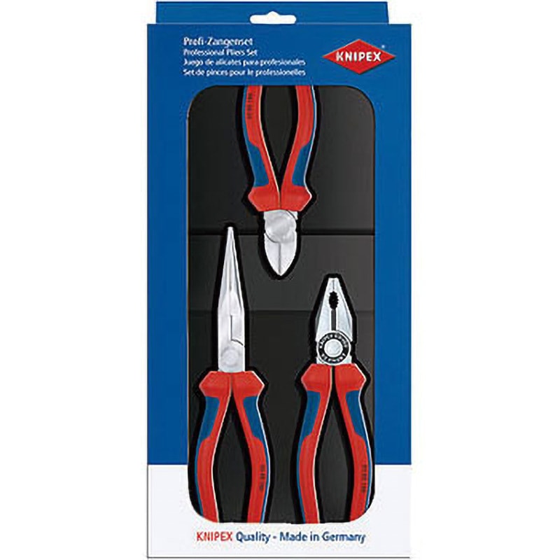002011 アッセンブリーパック 1セット KNIPEX(クニペックス) 【通販モノタロウ】 10,485円