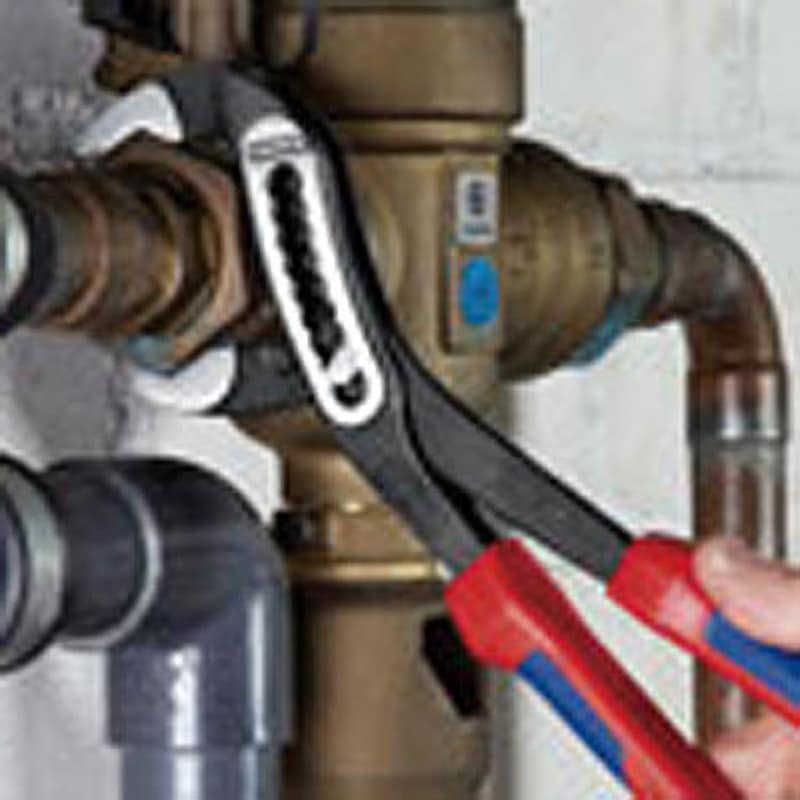 8802-300 アリゲーター ウォーターポンププライヤー KNIPEX