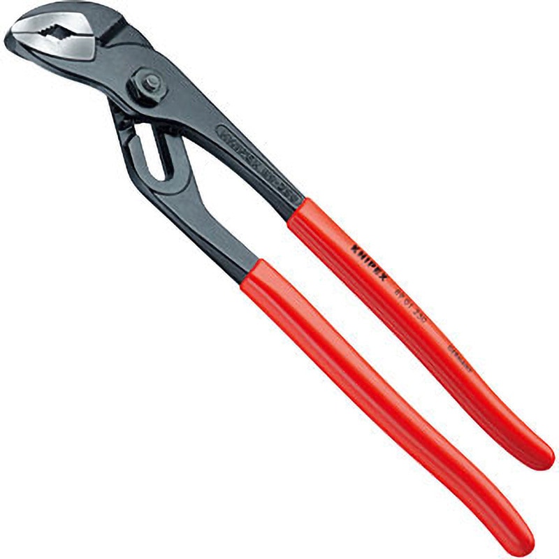 knipプライヤーレンチ KNIPEX ウォーターポンププライヤー クニペックス コブラ ウォーターポンププライヤーの通販