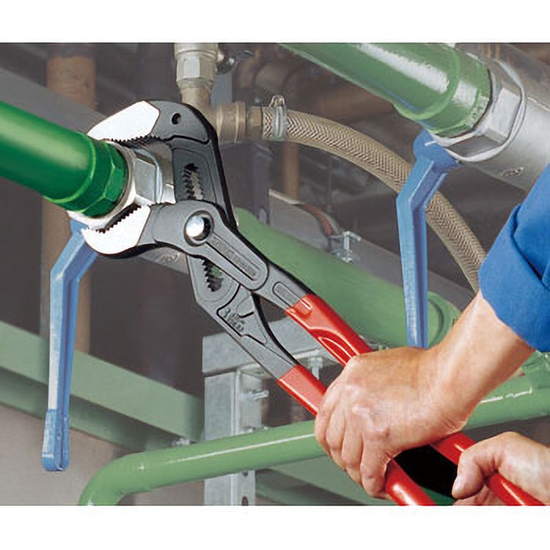 8701-560 コブラXXL ウォーターポンププライヤー 1丁 KNIPEX