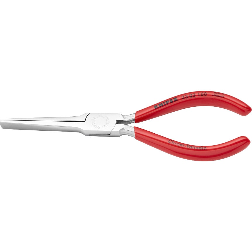 【新品】KNIPEX（クニペックス）3303-160 ダックビルプライヤー 3303-160 ダックビルプライヤー KNIPEX(クニペックス