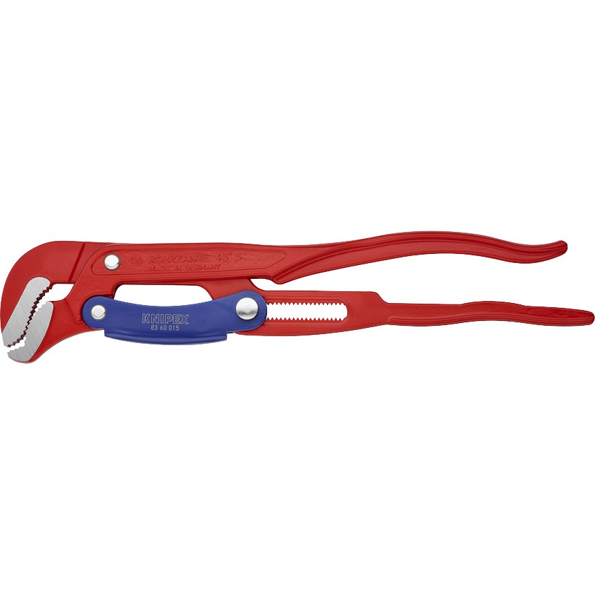 KNIPEX（クニペックス）8360-015 パイプレンチ（スウェーデン型） : クニペックス KNIPEX スウェーデン型パイプレンチ 8360