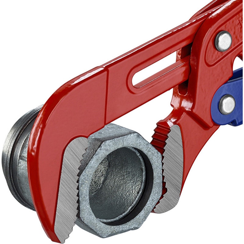 新品・3営業日で発送】KNIPEX 8360-015 パイプレンチ(スウェーデン型