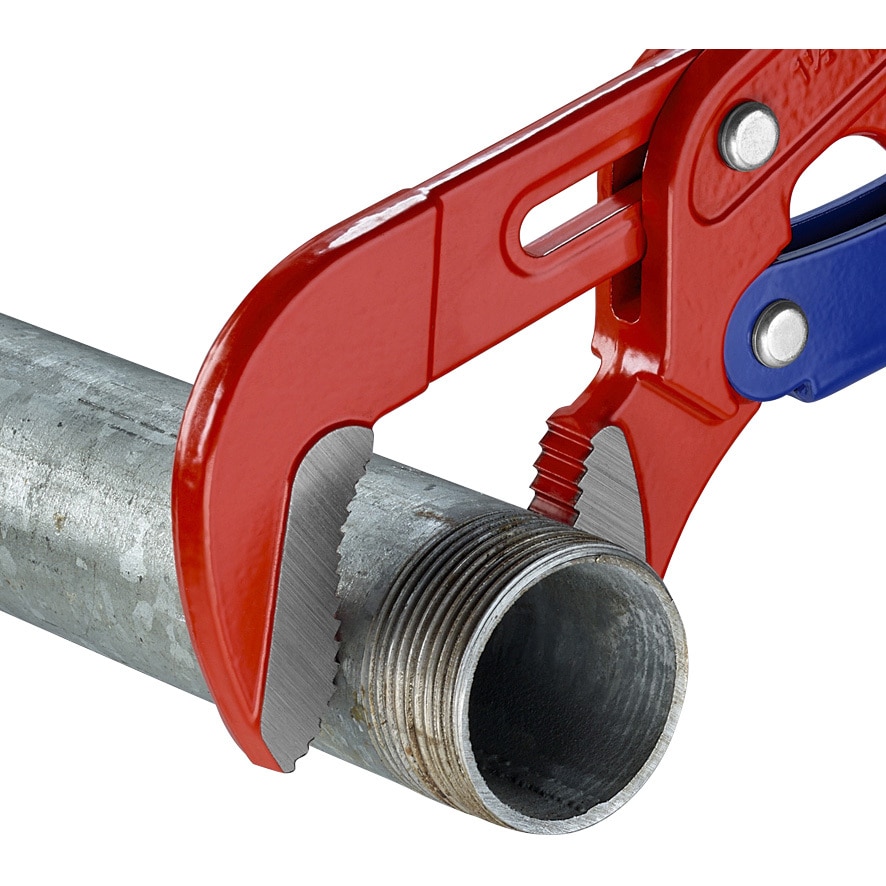 KNIPEX（クニペックス）8360-015 パイプレンチ（スウェーデン型） : クニペックス KNIPEX スウェーデン型パイプレンチ 8360