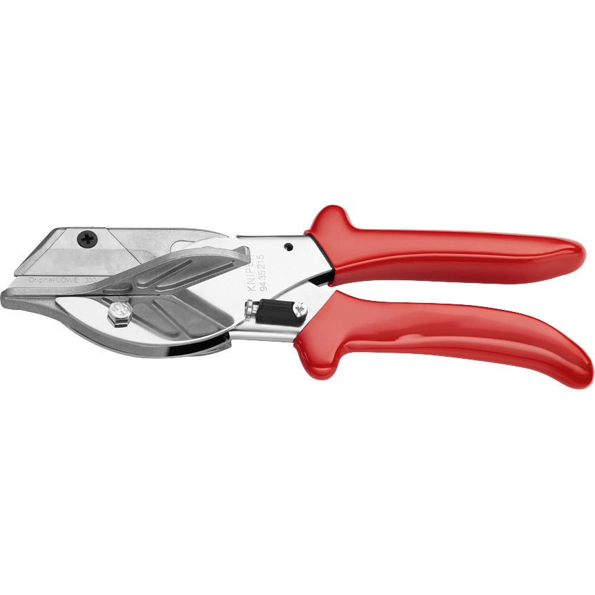 9435-215 プラスチック・ゴム用カッター 1丁 KNIPEX(クニペックス) 【通販モノタロウ】