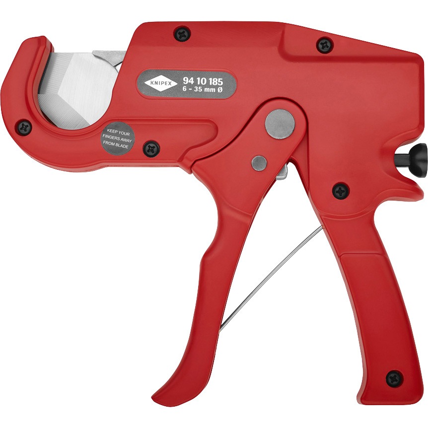 9410-185 プラスチックパイプ用カッター 1丁 KNIPEX(クニペックス) 【通販モノタロウ】