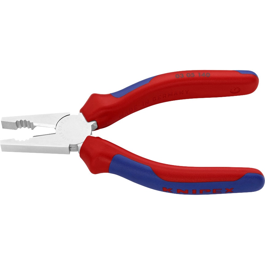 0305-140 ペンチ 1丁 KNIPEX(クニペックス) 【通販モノタロウ】